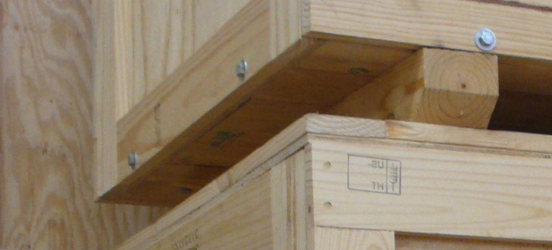 ISPM-15 Certified Wood